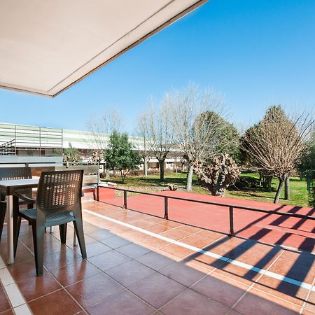 Hotel Los Olivos Getafe Zewnętrze zdjęcie