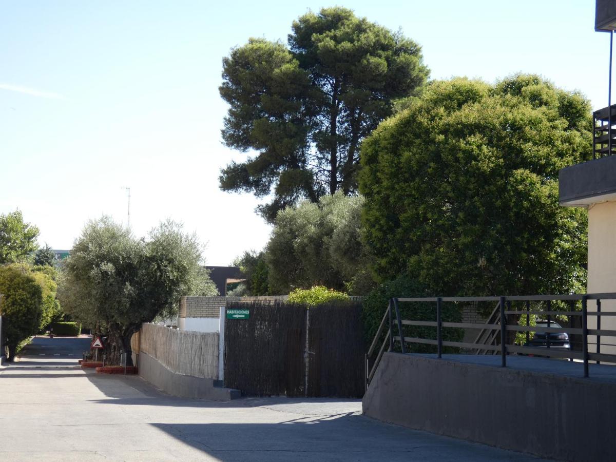 Hotel Los Olivos Getafe Zewnętrze zdjęcie