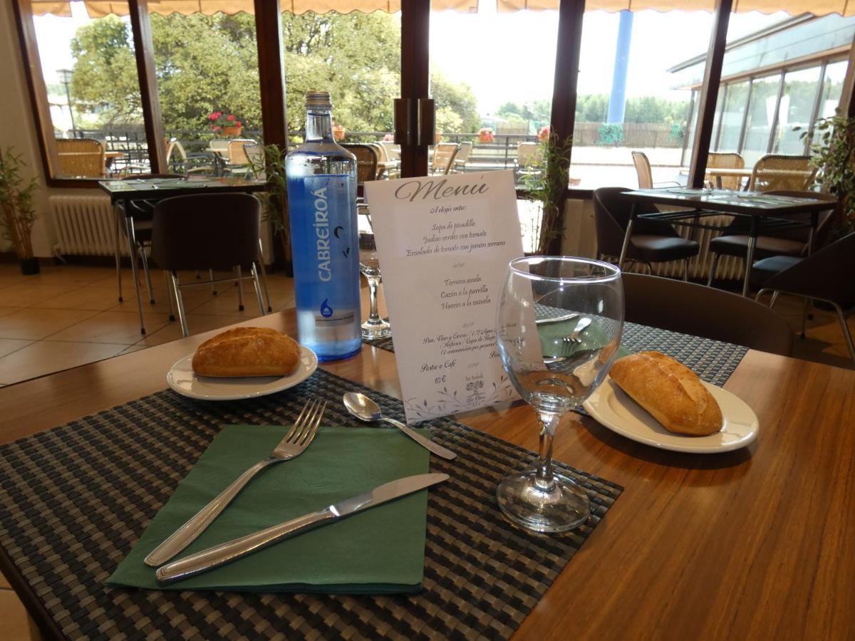 Hotel Los Olivos Getafe Zewnętrze zdjęcie