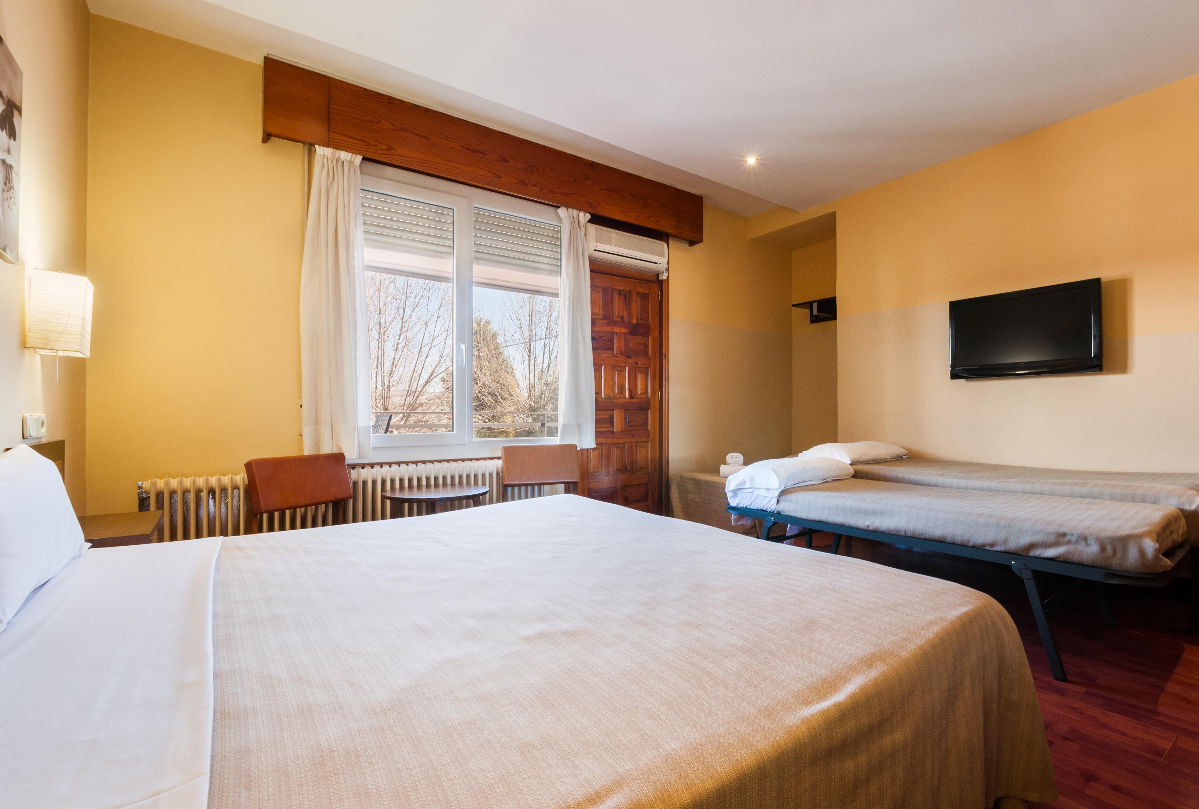 Hotel Los Olivos Getafe Zewnętrze zdjęcie