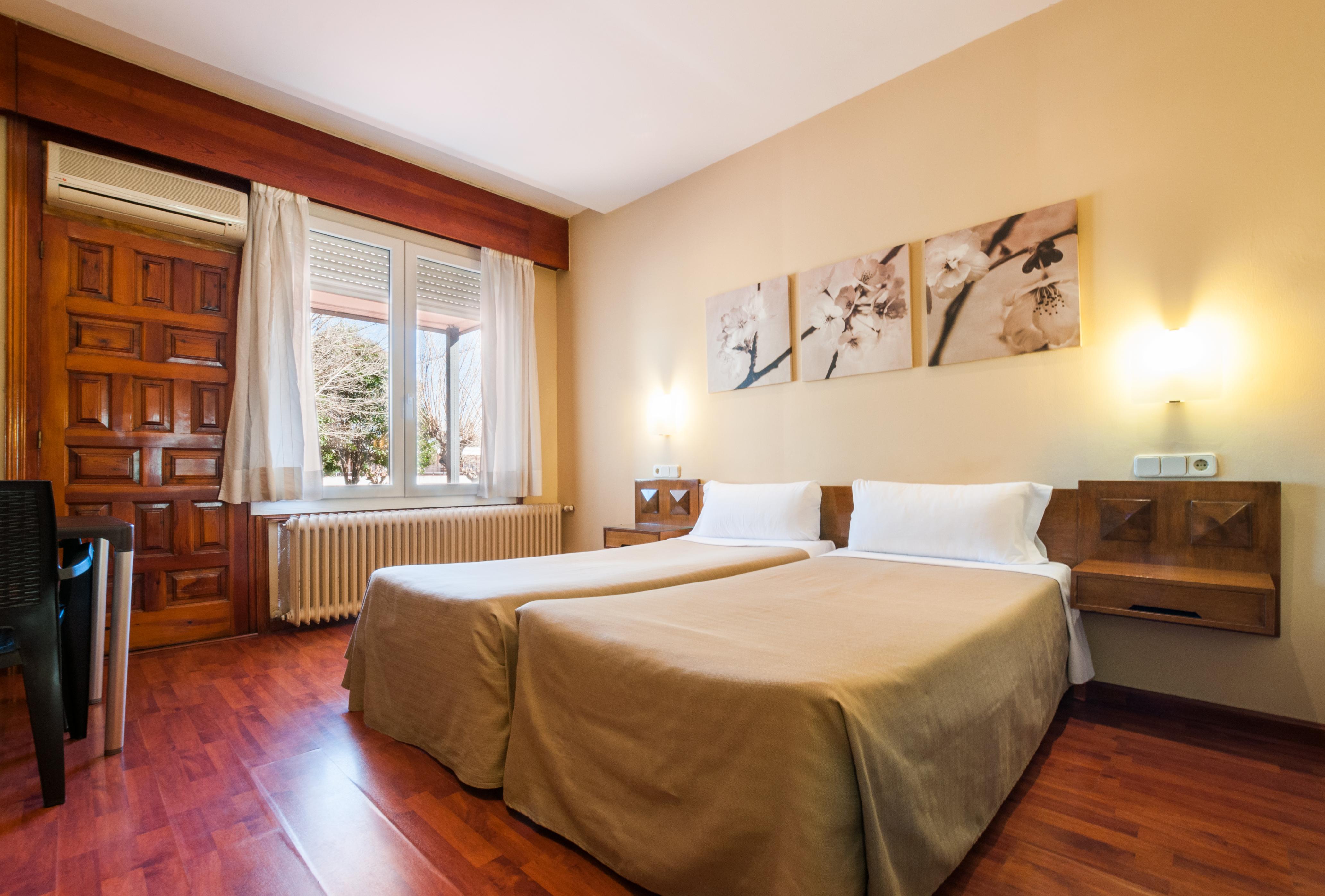 Hotel Los Olivos Getafe Zewnętrze zdjęcie