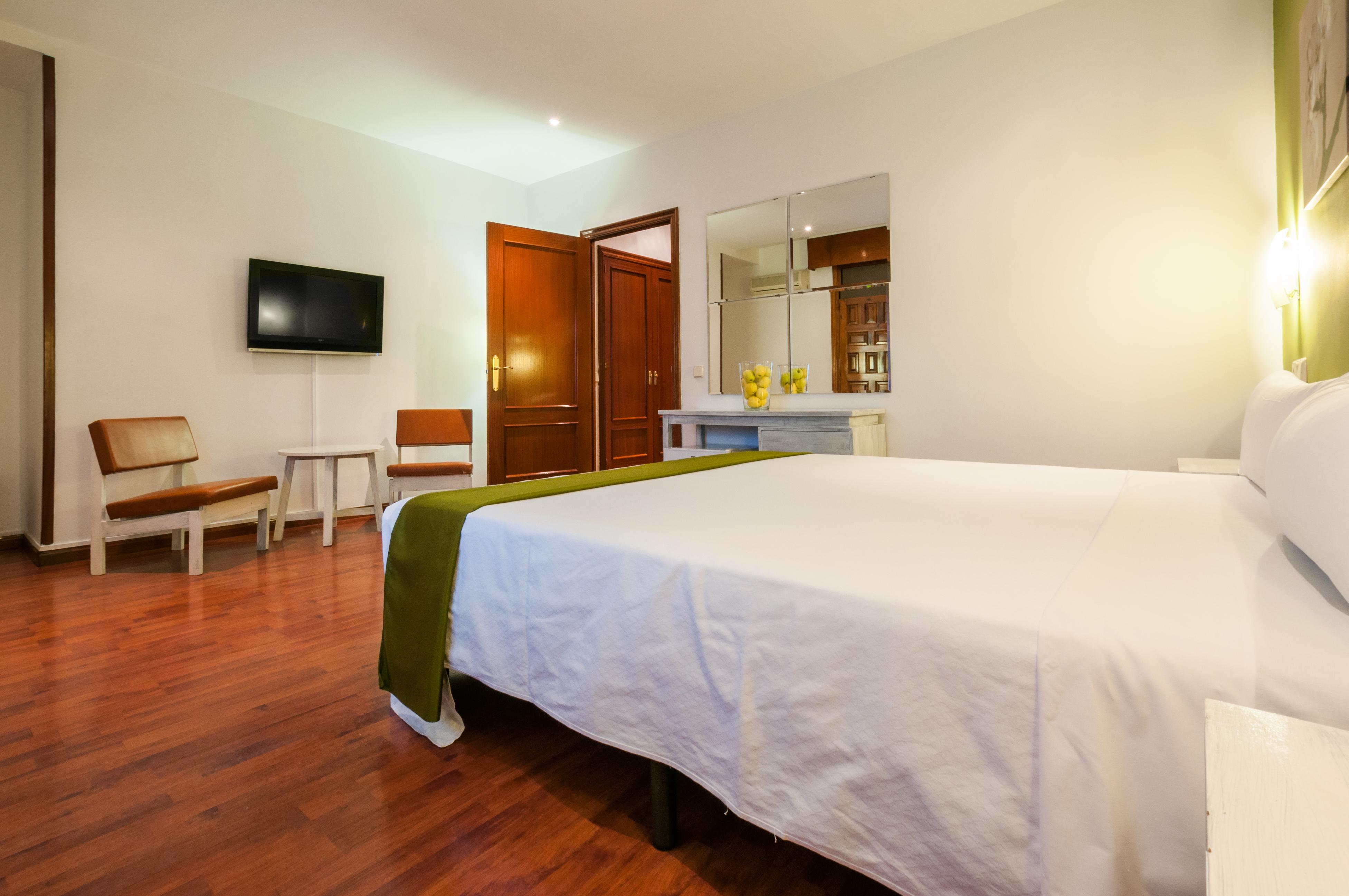 Hotel Los Olivos Getafe Zewnętrze zdjęcie
