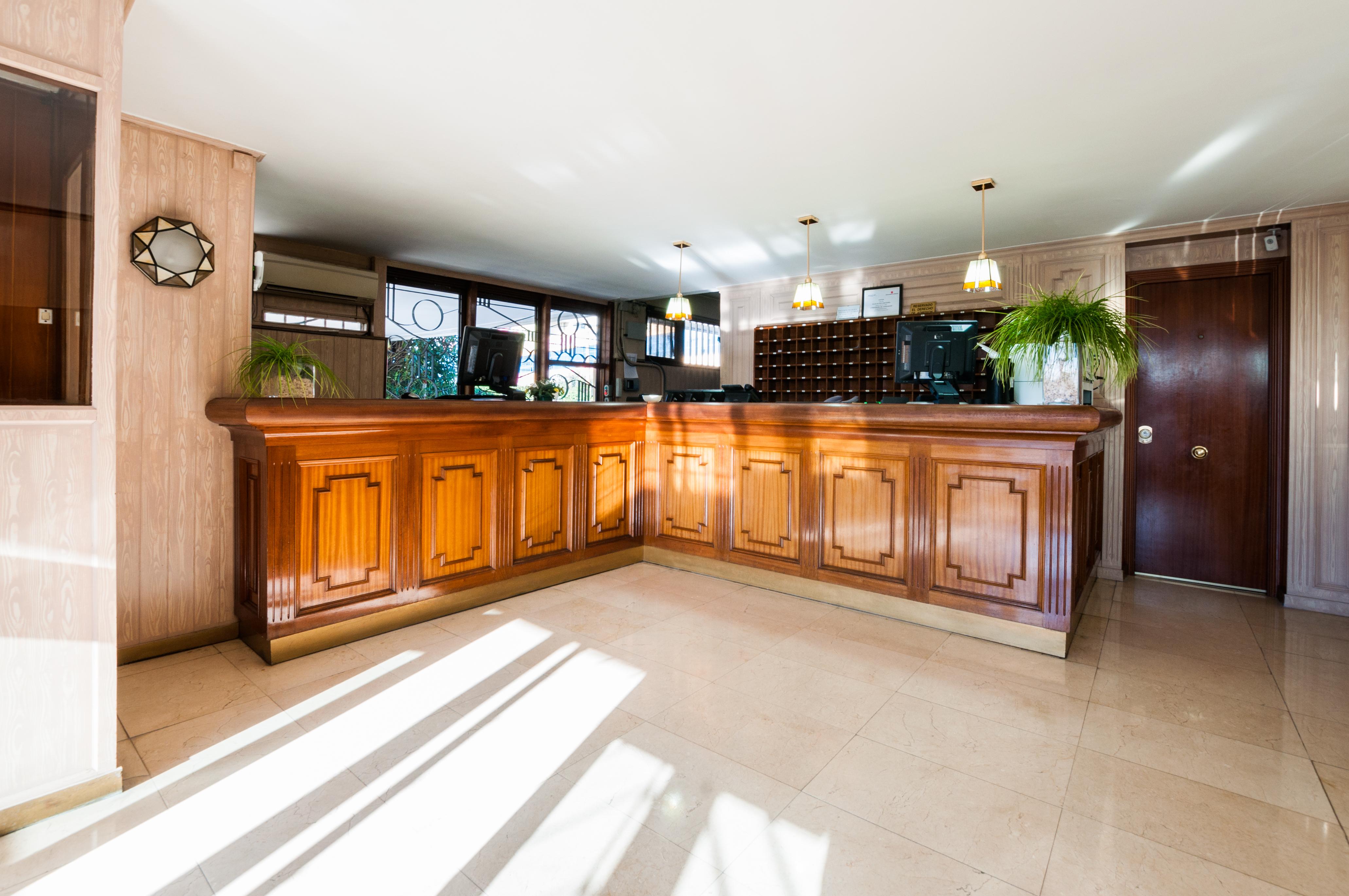 Hotel Los Olivos Getafe Zewnętrze zdjęcie