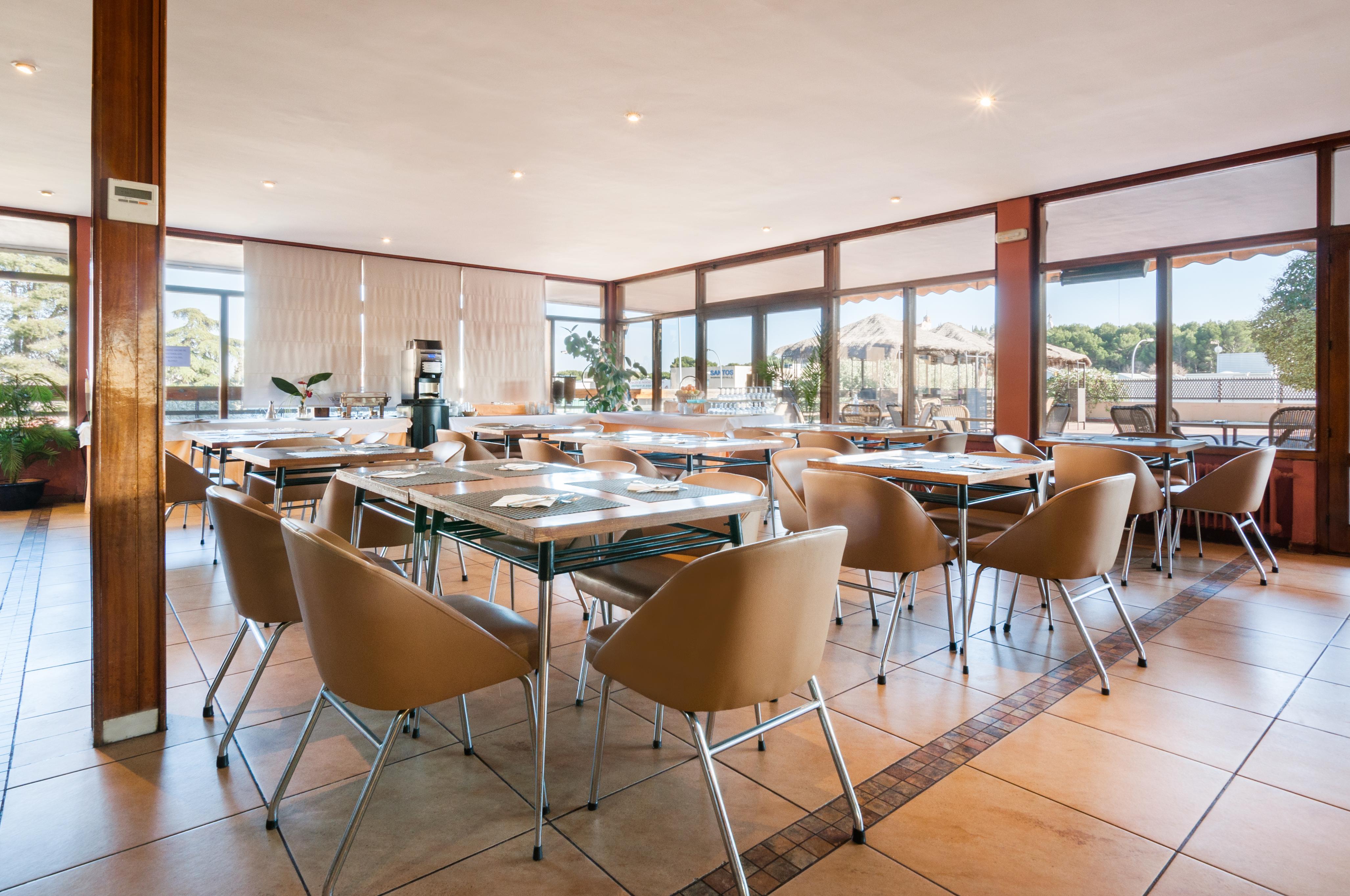 Hotel Los Olivos Getafe Zewnętrze zdjęcie