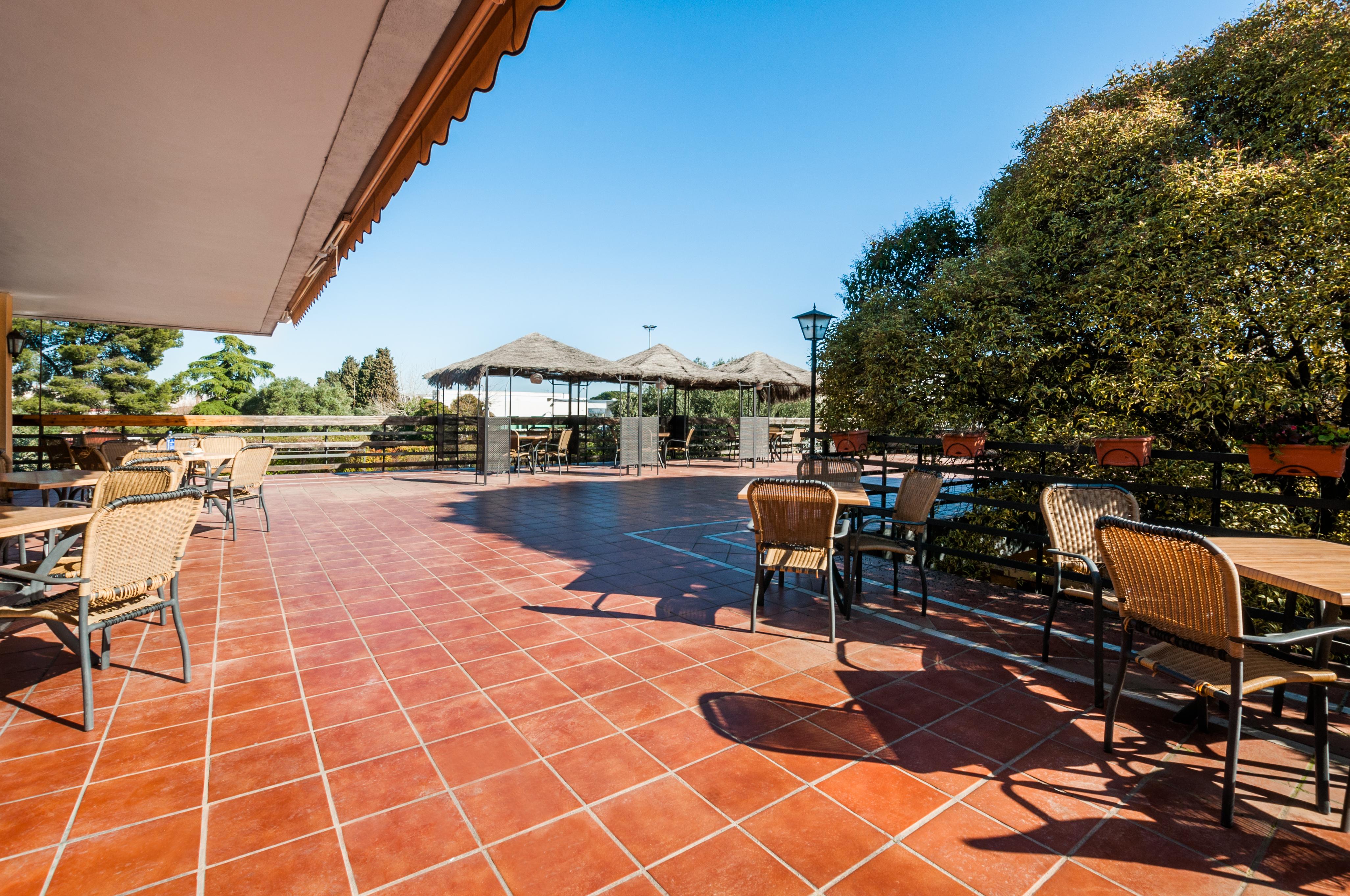 Hotel Los Olivos Getafe Zewnętrze zdjęcie