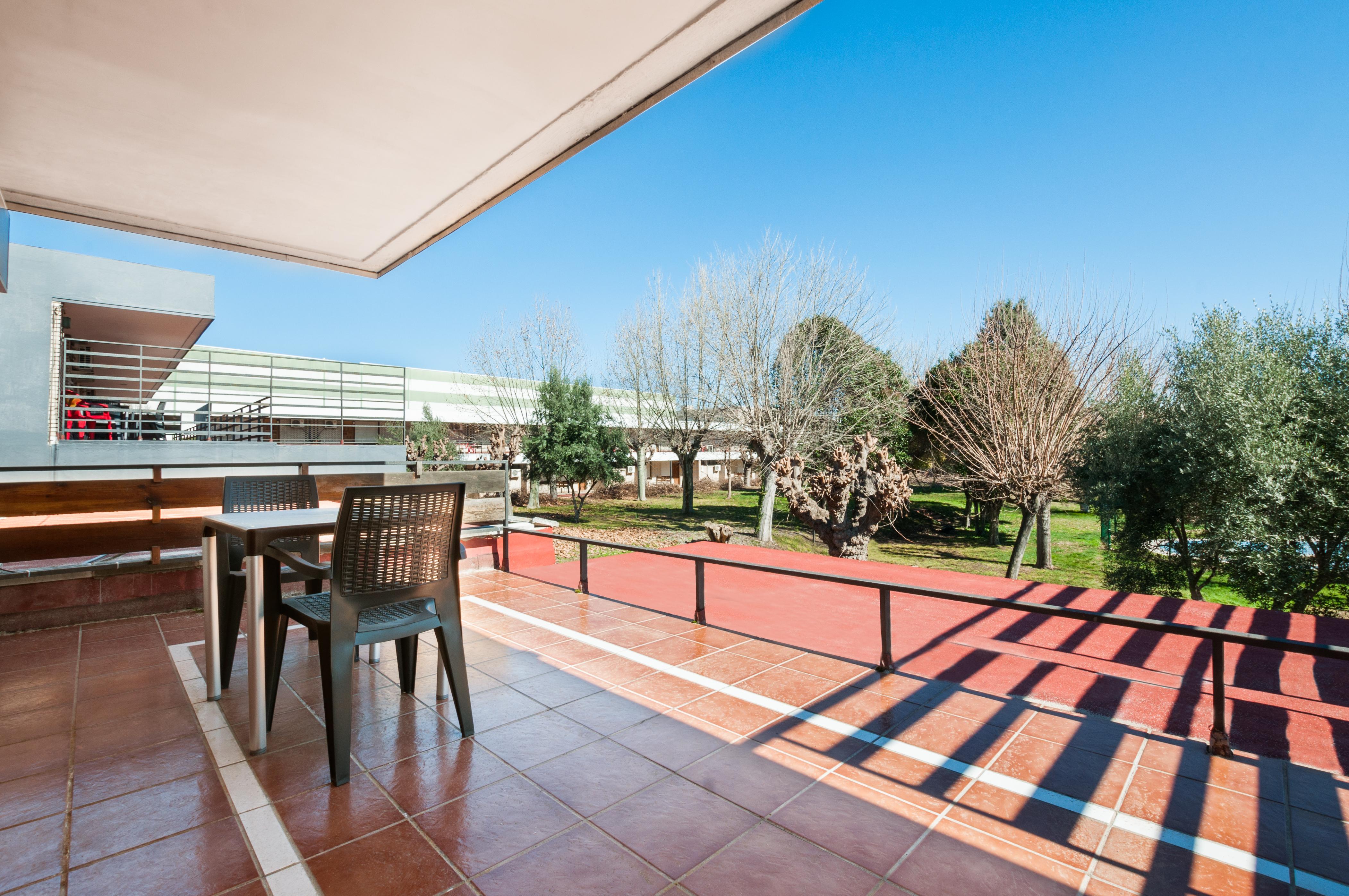 Hotel Los Olivos Getafe Zewnętrze zdjęcie