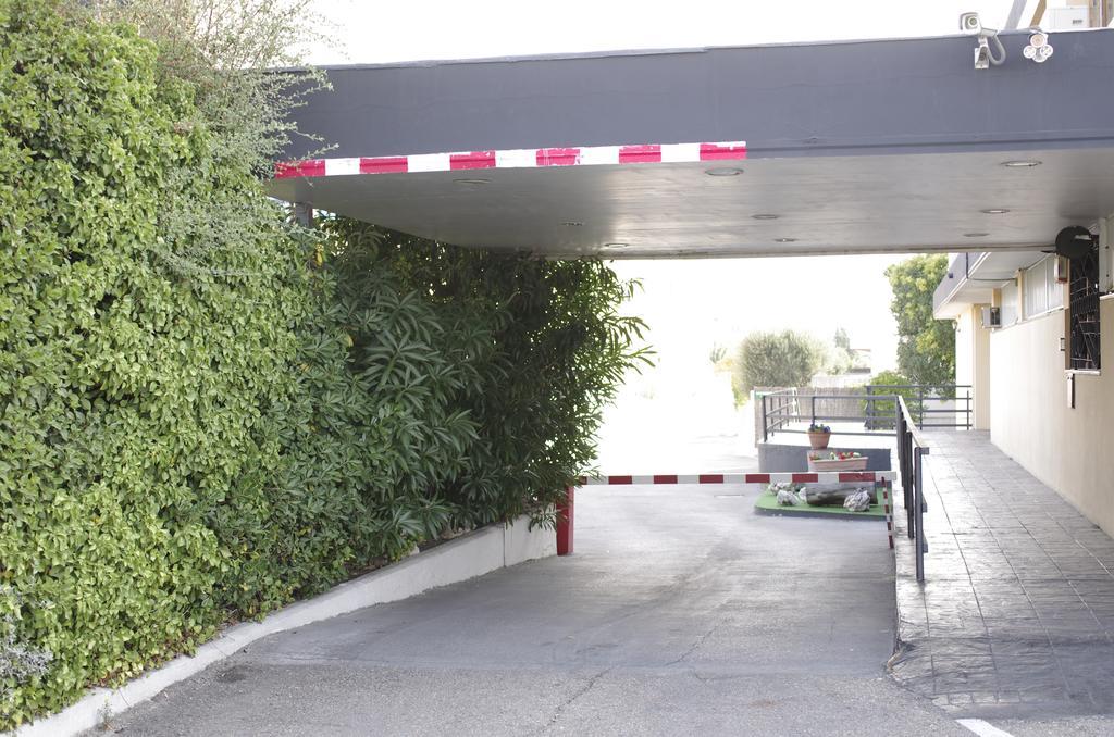Hotel Los Olivos Getafe Zewnętrze zdjęcie