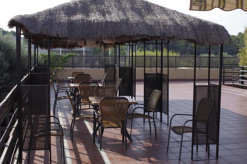 Hotel Los Olivos Getafe Zewnętrze zdjęcie