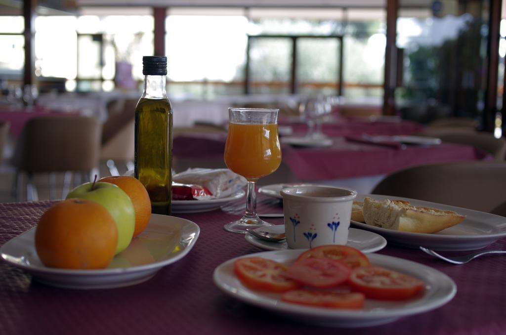 Hotel Los Olivos Getafe Zewnętrze zdjęcie