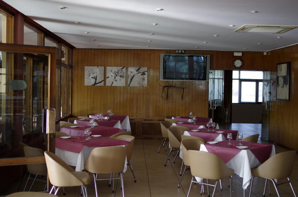 Hotel Los Olivos Getafe Zewnętrze zdjęcie