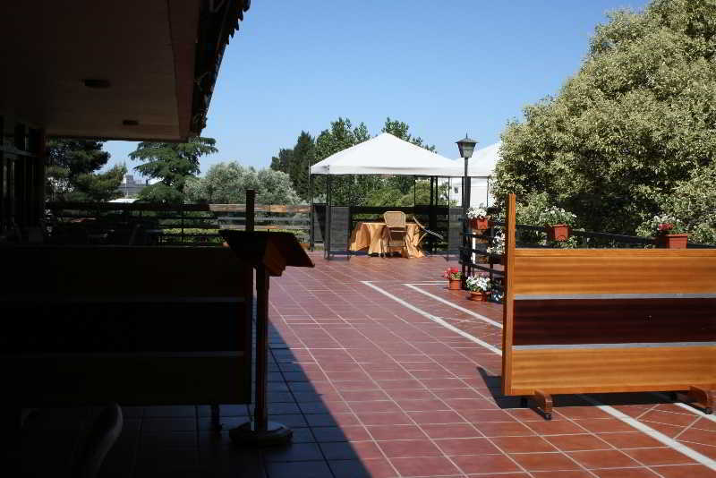 Hotel Los Olivos Getafe Zewnętrze zdjęcie