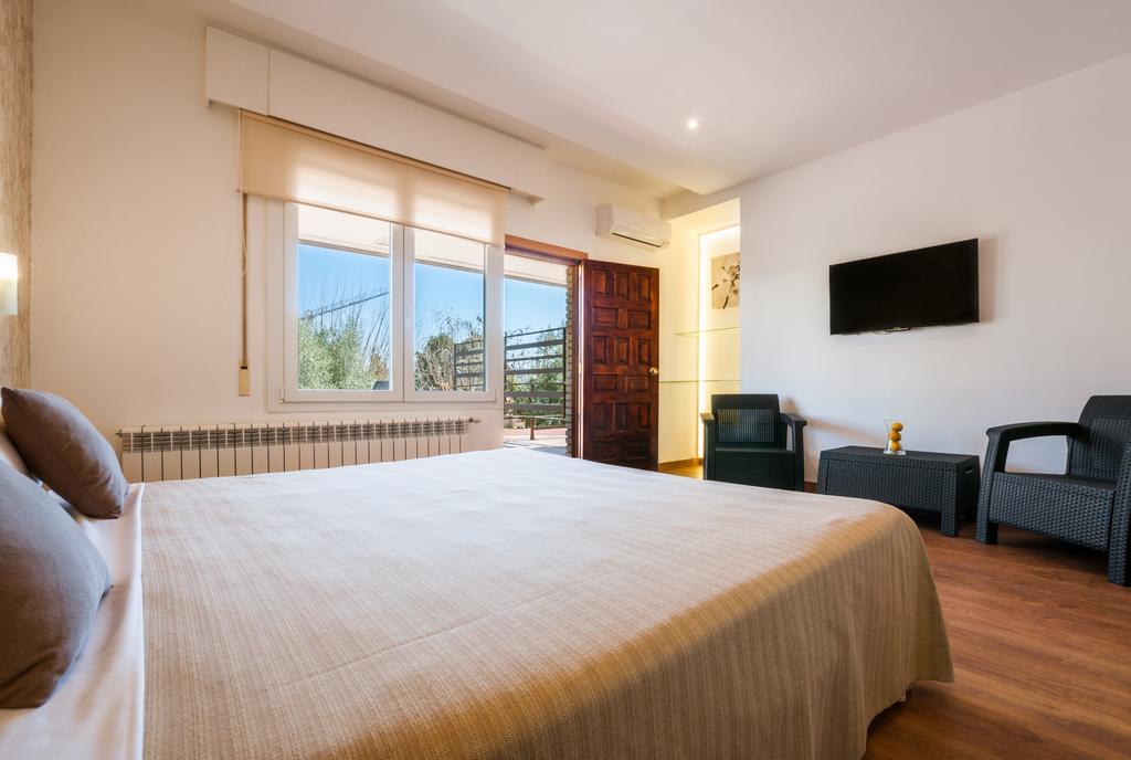 Hotel Los Olivos Getafe Zewnętrze zdjęcie