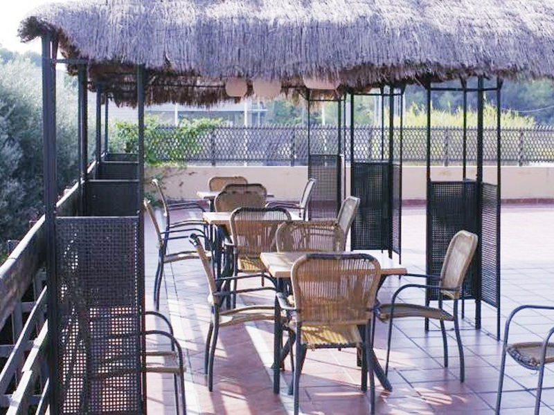 Hotel Los Olivos Getafe Zewnętrze zdjęcie