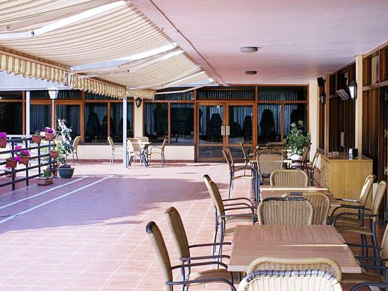 Hotel Los Olivos Getafe Zewnętrze zdjęcie