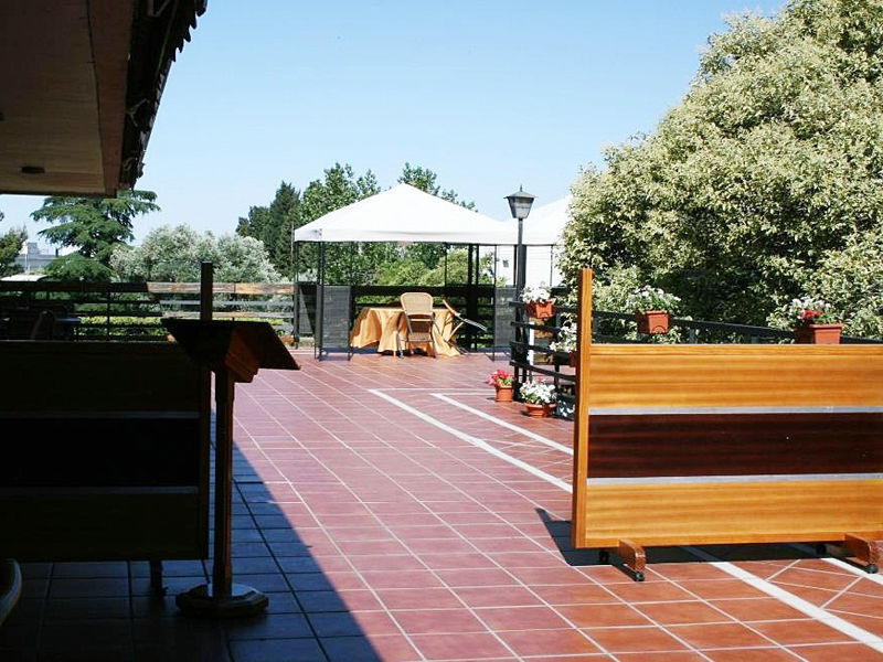 Hotel Los Olivos Getafe Zewnętrze zdjęcie