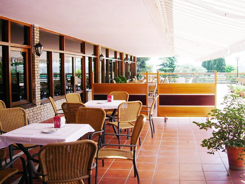 Hotel Los Olivos Getafe Zewnętrze zdjęcie