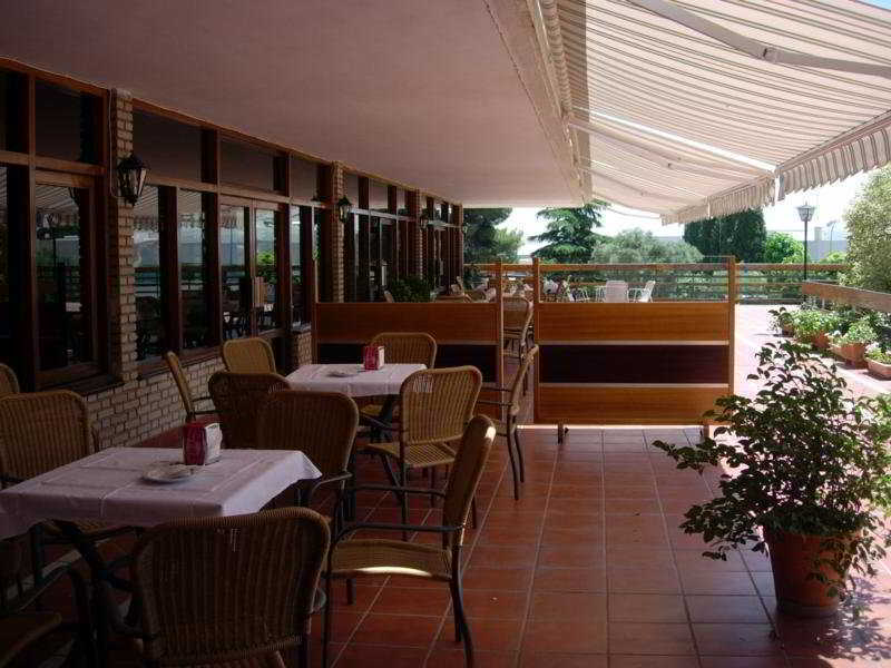 Hotel Los Olivos Getafe Zewnętrze zdjęcie