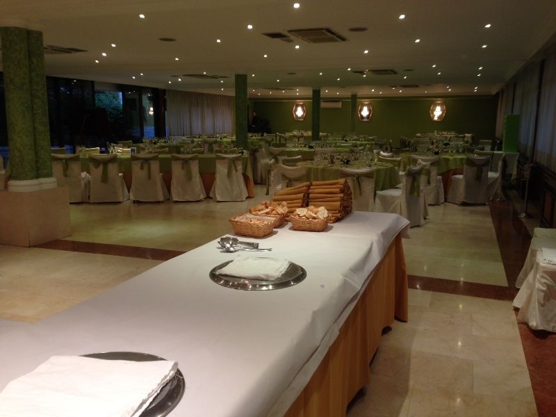 Hotel Los Olivos Getafe Zewnętrze zdjęcie