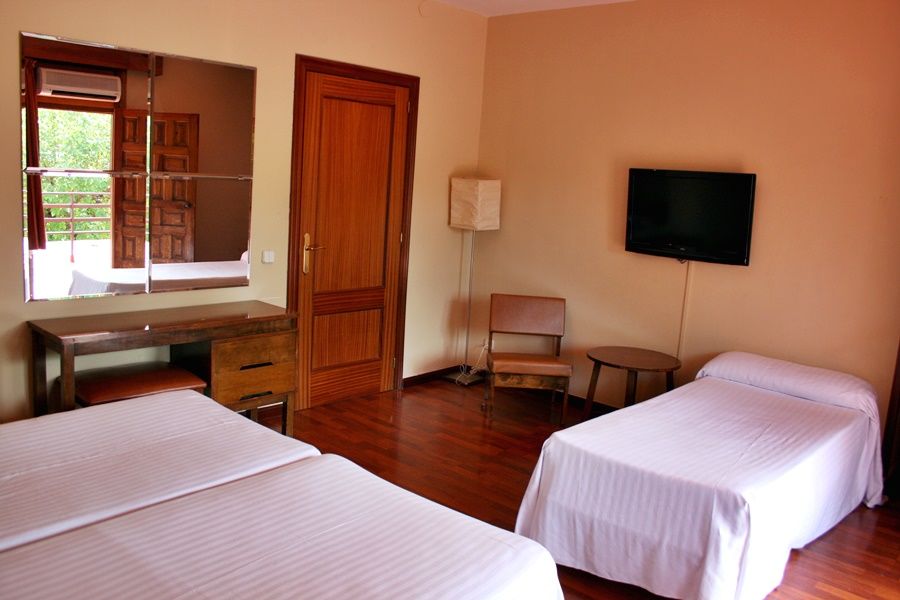 Hotel Los Olivos Getafe Zewnętrze zdjęcie