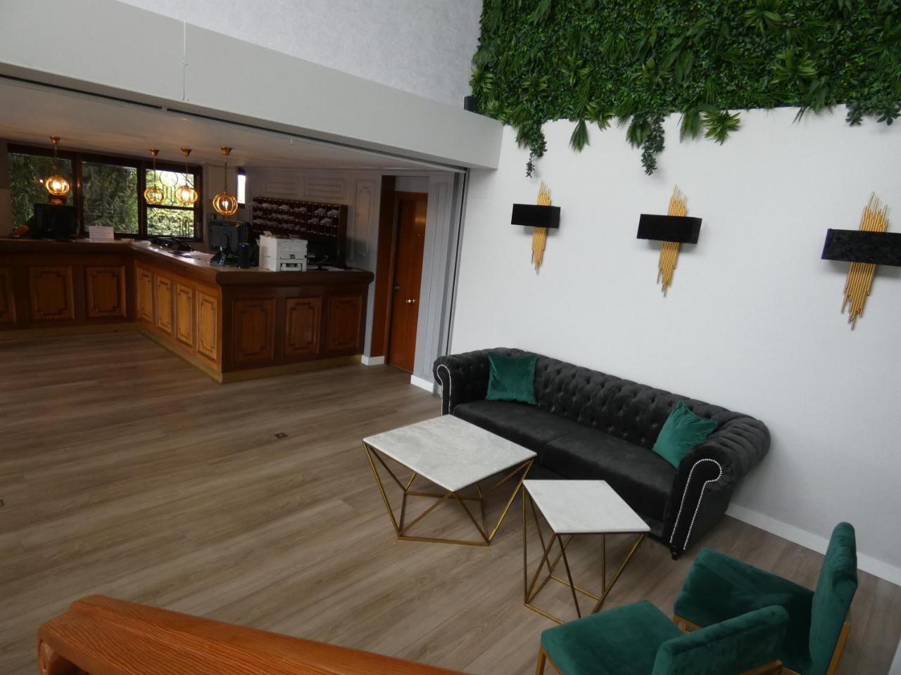 Hotel Los Olivos Getafe Zewnętrze zdjęcie
