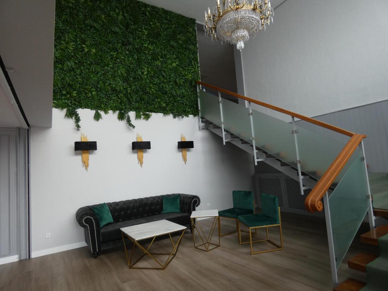 Hotel Los Olivos Getafe Zewnętrze zdjęcie